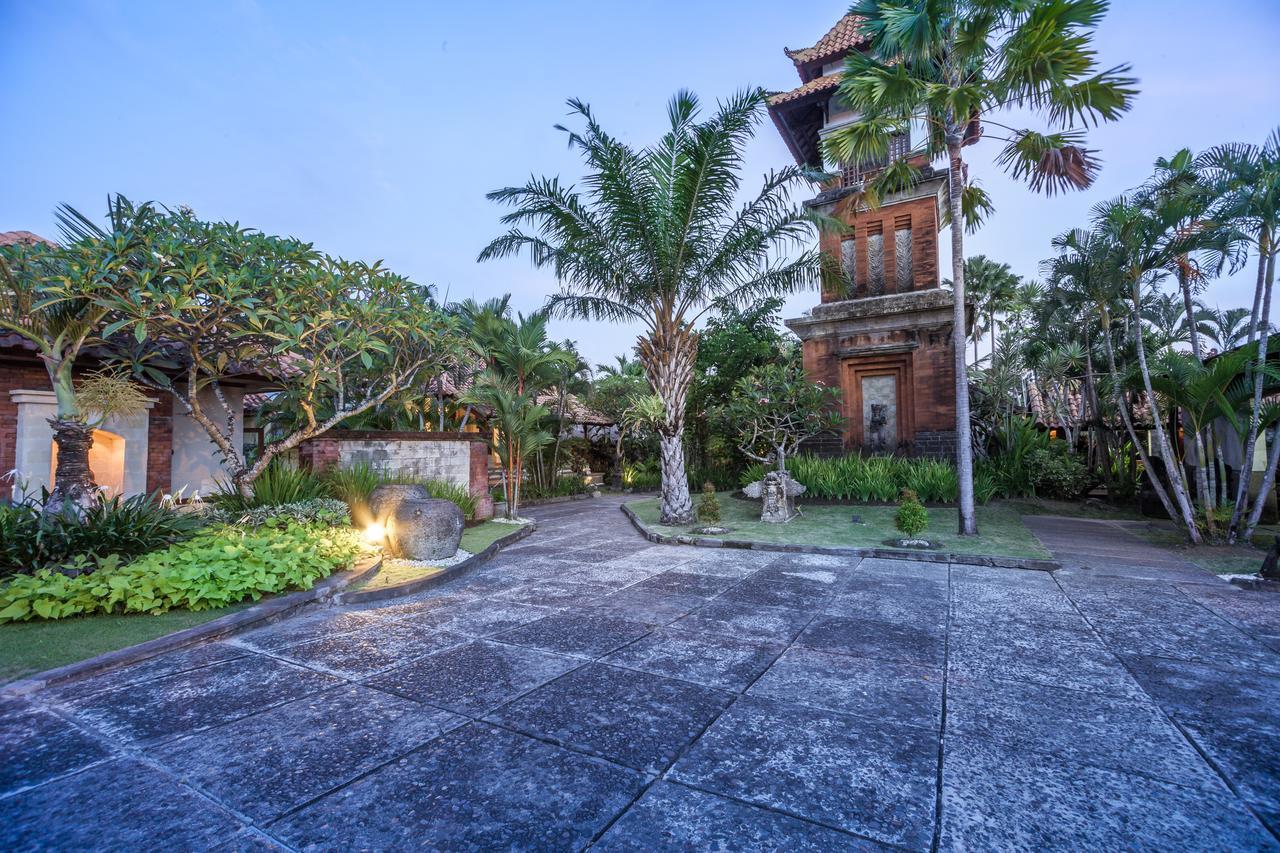 Fare Ti'I Villas Canggu  Exterior photo