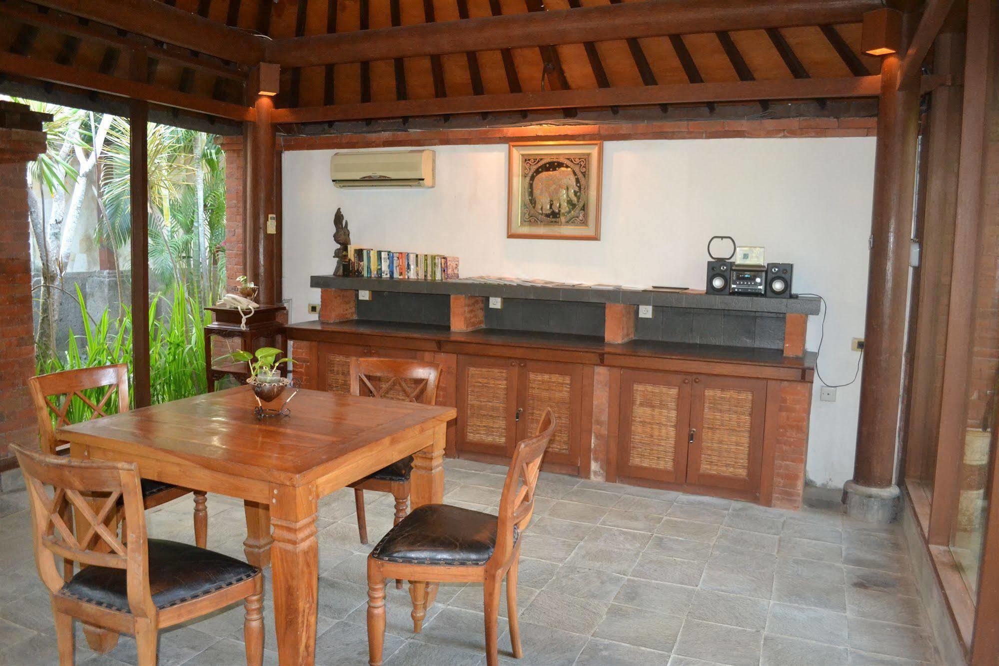 Fare Ti'I Villas Canggu  Exterior photo