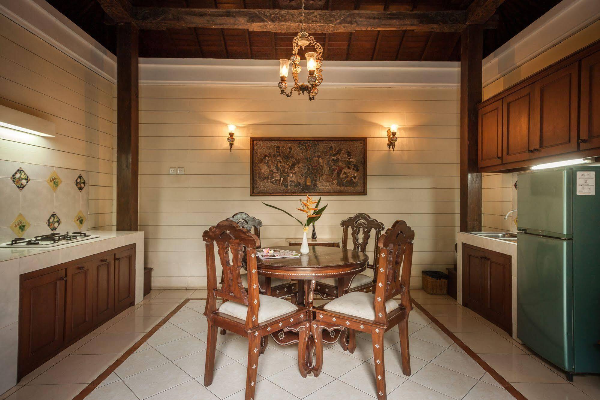 Fare Ti'I Villas Canggu  Exterior photo