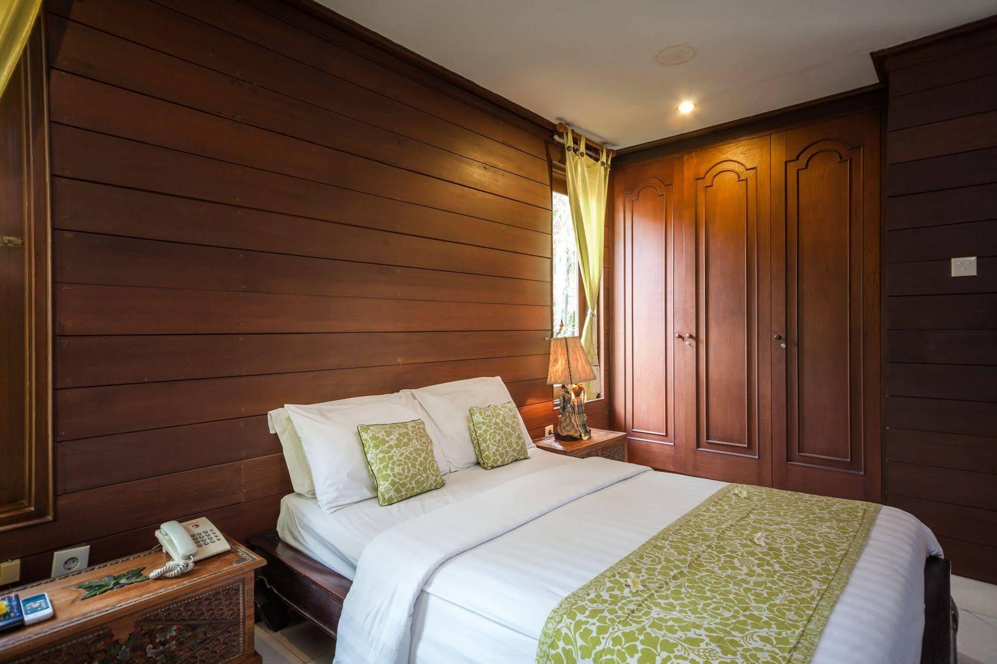 Fare Ti'I Villas Canggu  Exterior photo