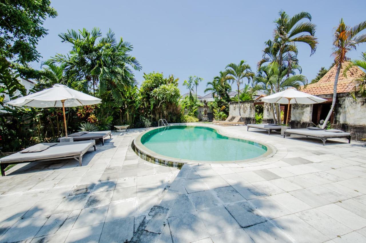 Fare Ti'I Villas Canggu  Exterior photo