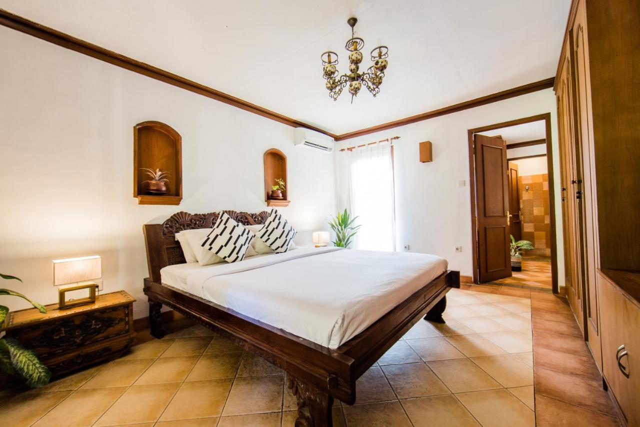 Fare Ti'I Villas Canggu  Exterior photo