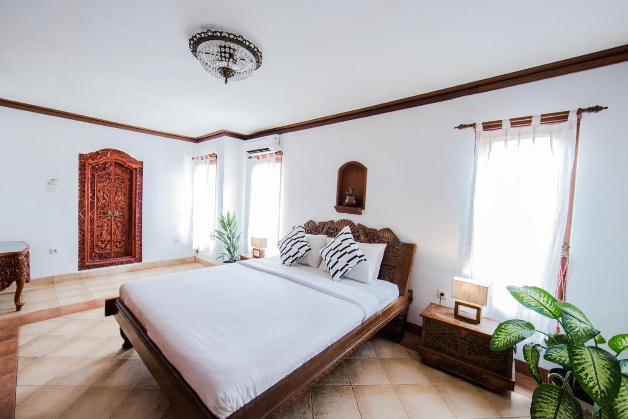 Fare Ti'I Villas Canggu  Exterior photo