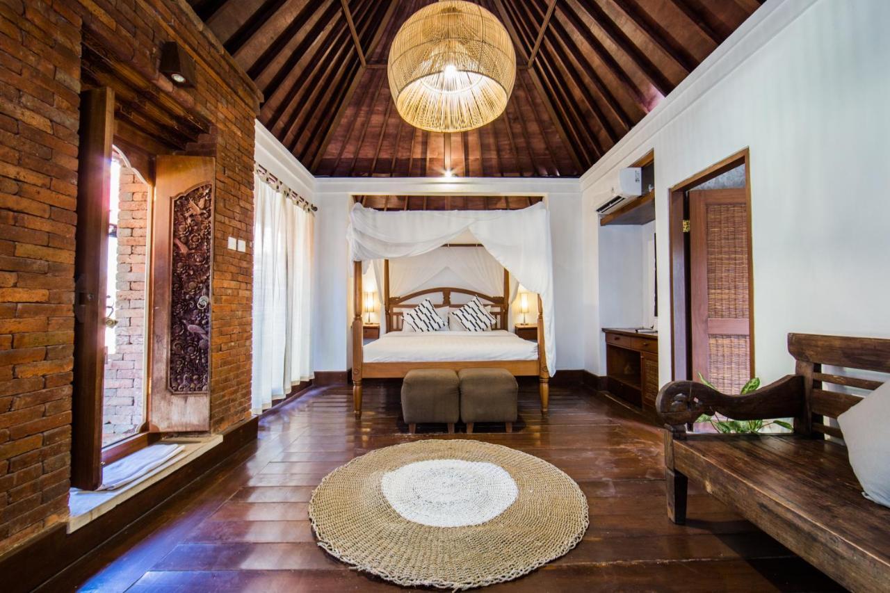 Fare Ti'I Villas Canggu  Exterior photo